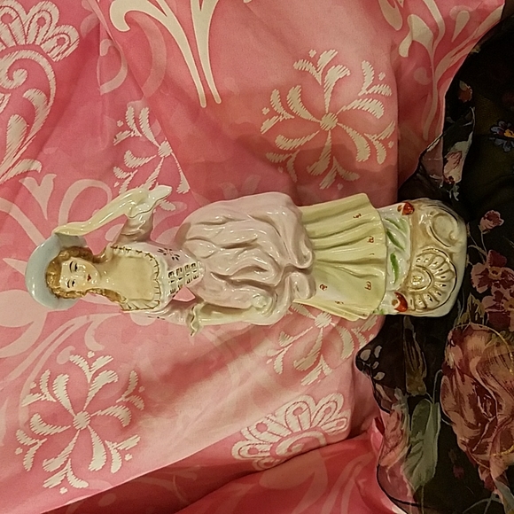 Vintage Other - Vintage figurine